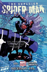 Baixar Superior Spider-Man Vol. 4: Necessary Evil pdf, epub, eBook