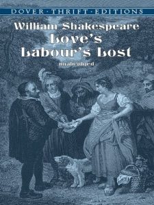 Baixar Love’s Labour’s Lost (Dover Thrift Editions) pdf, epub, eBook