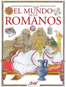 Baixar El mundo de los romanos pdf, epub, eBook