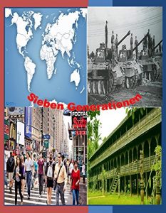 Baixar Sieben Generationen (Teil 2) (German Edition) pdf, epub, eBook