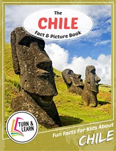 Baixar The Chile Fact and Picture Book: Fun Facts for Kids About Chile (English Edition) pdf, epub, eBook