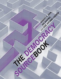 Baixar The Democracy Sourcebook (MIT Press) (English Edition) pdf, epub, eBook