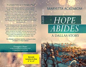 Baixar Hope Abides: A Dallas Story (English Edition) pdf, epub, eBook