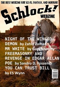 Baixar Schlock! Webzine Vol. 6, Issue 13 (English Edition) pdf, epub, eBook