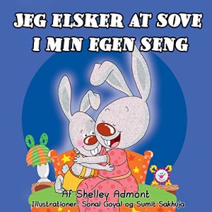 Baixar Jeg elsker at sove i min egen seng -I Love to Sleep in My Own Bed (Danish Edition) danish childrens books (Danish bedtime collection) pdf, epub, eBook