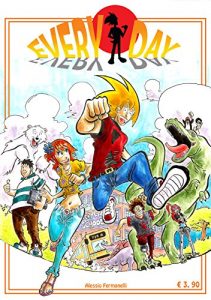 Baixar Every Day – Volume 1: Nota (Italian Edition) pdf, epub, eBook