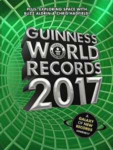 Baixar Guinness World Records 2017 pdf, epub, eBook