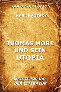 Baixar Thomas More und sein Utopia (German Edition) pdf, epub, eBook