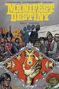 Baixar Manifest Destiny 4: Sasquatch (German Edition) pdf, epub, eBook