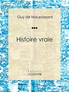 Baixar Histoire vraie: Nouvelle sentimentale (French Edition) pdf, epub, eBook