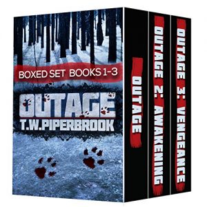Baixar Outage Boxed Set: Books 1-3 (Outage Horror Suspense Series) (English Edition) pdf, epub, eBook