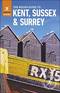 Baixar The Rough Guide to Kent, Sussex and Surrey (Rough Guide to…) pdf, epub, eBook