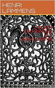 Baixar L’ISLAM CROYANCES ET INSTITUTIONS: BEYROUTH – 1943 (French Edition) pdf, epub, eBook