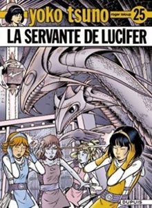Baixar La servante de Lucifer Yoko Tsuno (Les Aventures de Yoko Tsuno t. 25) (French Edition) pdf, epub, eBook