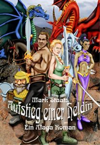 Baixar Aufstieg einer Heldin (Afaga) (German Edition) pdf, epub, eBook