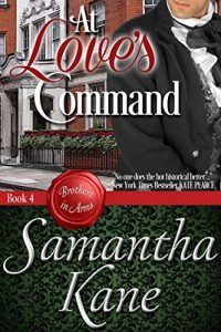 Baixar At Love’s Command (Brothers in Arms Book 4) (English Edition) pdf, epub, eBook