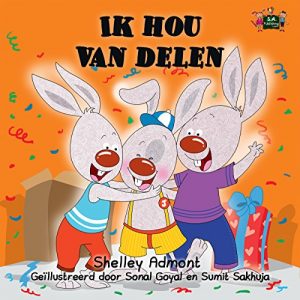 Baixar Ik hou van delen (dutch childrens books, kinderboeken, dutch kids books, nederlandse boeken, children’s books in dutch, dutch baby book) (Dutch Bedtime Collection) (Dutch Edition) pdf, epub, eBook