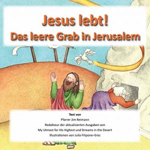 Baixar Jesus lebt! Das leere Grab in Jerusalem (German Edition) pdf, epub, eBook