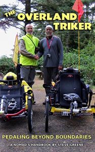 Baixar The Overland Triker: Pedaling Beyond Boundaries (English Edition) pdf, epub, eBook