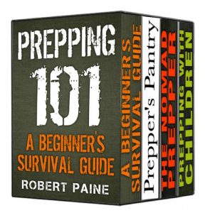 Baixar The Ultimate Prepper Collection: Survival Guides For Every Situation (English Edition) pdf, epub, eBook