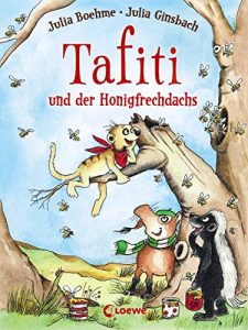 Baixar Tafiti und der Honigfrechdachs (German Edition) pdf, epub, eBook