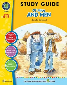 Baixar Study Guide – Of Mice and Men (English Edition) pdf, epub, eBook