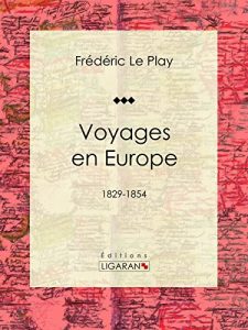 Baixar Voyages en Europe: 1829-1854 (French Edition) pdf, epub, eBook