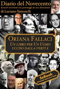 Baixar Diario del Novecento – ORIANA FALLACI (Italian Edition) pdf, epub, eBook