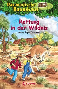 Baixar Das magische Baumhaus 18 – Rettung in der Wildnis (German Edition) pdf, epub, eBook