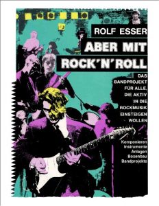 Baixar Aber mit Rock’N’Roll (German Edition) pdf, epub, eBook
