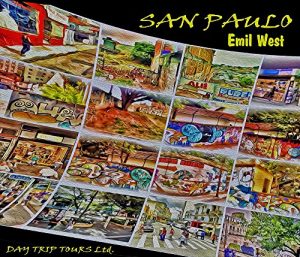 Baixar DOWN ON THE CORNER IN MY SAN PAULO (English Edition) pdf, epub, eBook