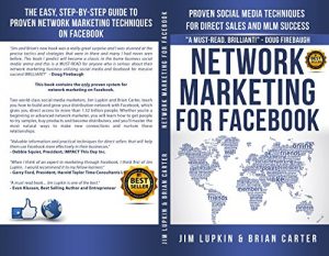 Baixar Network Marketing For Facebook: Proven Social Media Techniques For Direct Sales And MLM Success (English Edition) pdf, epub, eBook