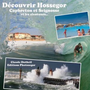 Baixar Decouvrir Hossegor Capbreton et Seignosse (French Edition) pdf, epub, eBook