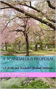 Baixar A Scandalous Proposal: A Pride and Prejudice Sensual Intimate (English Edition) pdf, epub, eBook
