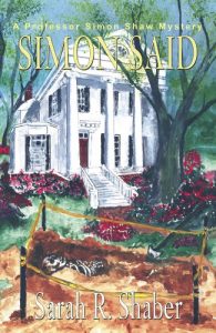 Baixar Simon Said (The Professor Simon Shaw Murder Mysteries Book 1) (English Edition) pdf, epub, eBook