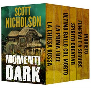 Baixar Momenti dark: ultima collezione di thriller (Italian Edition) pdf, epub, eBook