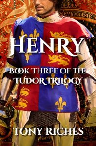 Baixar Henry – Book Three of the Tudor Trilogy (English Edition) pdf, epub, eBook