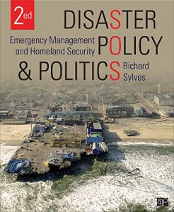 Baixar Disaster Policy and Politics: Emergency Management and Homeland Security pdf, epub, eBook