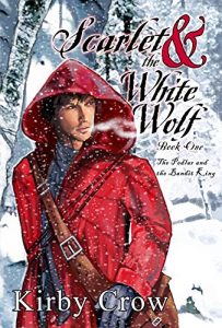 Baixar Scarlet and the White Wolf (English Edition) pdf, epub, eBook
