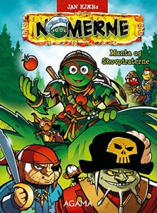 Baixar Manta og Skovpiraterne (Nomerne Book 1) (Danish Edition) pdf, epub, eBook