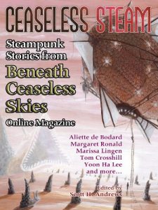 Baixar Ceaseless Steam: Steampunk Stories from Beneath Ceaseless Skies Online Magazine (English Edition) pdf, epub, eBook