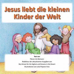 Baixar Jesus liebt die kleinen Kinder der Welt (German Edition) pdf, epub, eBook