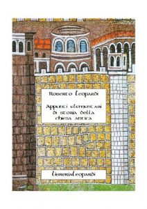 Baixar Appunti elementari di storia della chiesa antica (Italian Edition) pdf, epub, eBook