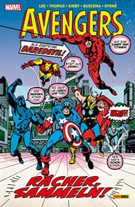 Baixar Marvel Klassiker: Avengers Vol. 2 pdf, epub, eBook