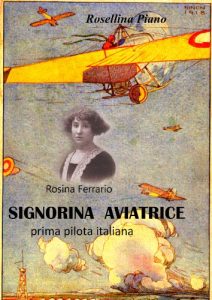 Baixar SIGNORINA  AVIATRICE (Italian Edition) pdf, epub, eBook