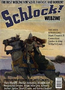 Baixar Schlock! Webzine Vol. 7, Issue 26 (English Edition) pdf, epub, eBook