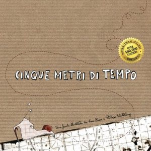 Baixar Cinque metri di tempo (Italian Edition) pdf, epub, eBook