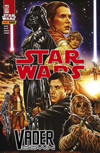 Baixar Star Wars, Comicmagazin 15 – Vader Down (Star Wars Comicmagazin) (German Edition) pdf, epub, eBook