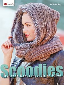 Baixar Scoodies: Stylische Kapuzenschals stricken (German Edition) pdf, epub, eBook