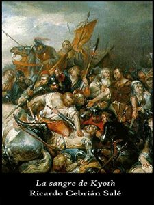 Baixar La sangre de Kyoth (Spanish Edition) pdf, epub, eBook